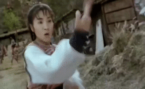 guts-and-uppercuts:  Wing Chun (1994)
