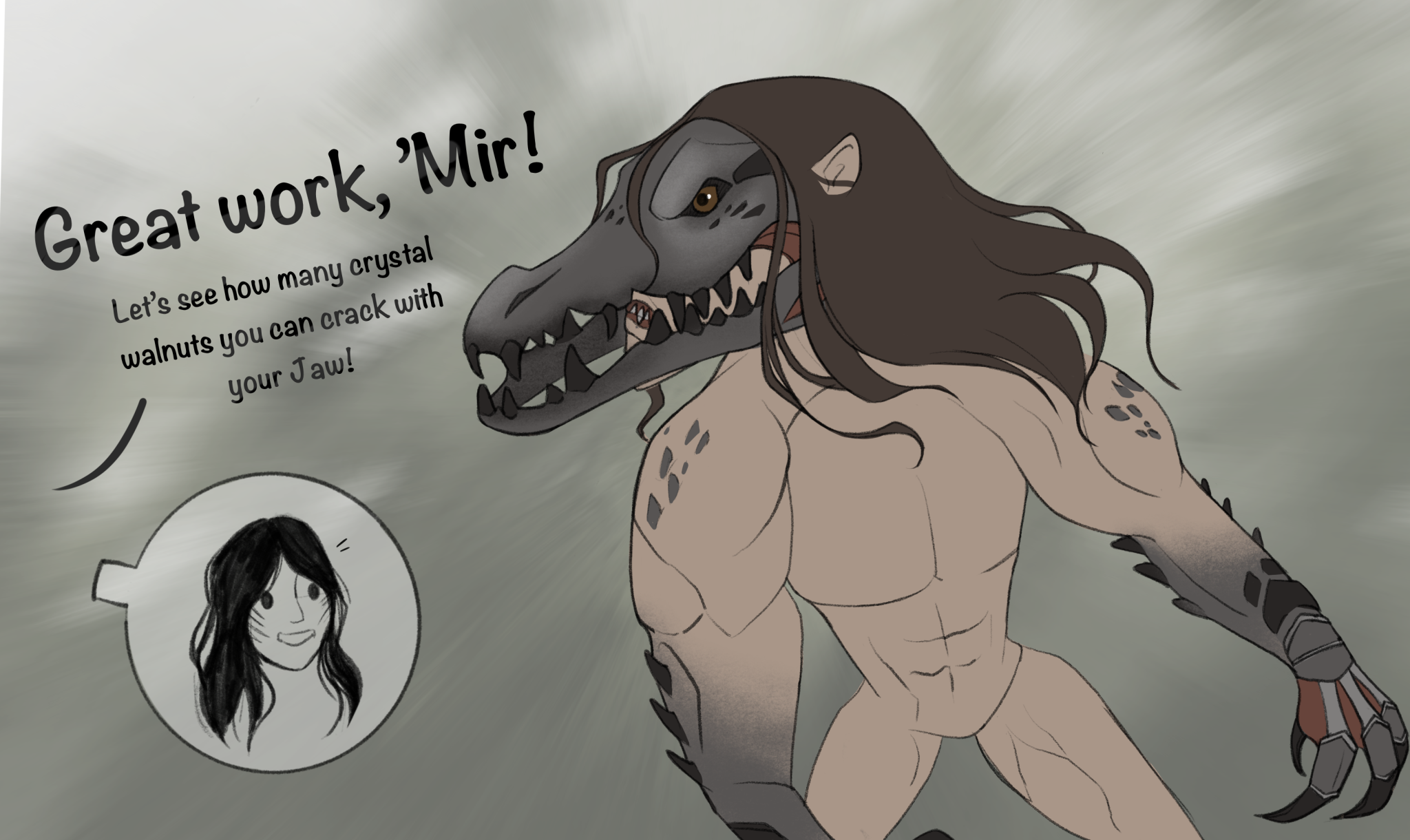 images Aot Jaw Titan Oc tumgir