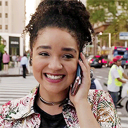 saras-ramirez: Random gifs of Kat just existing