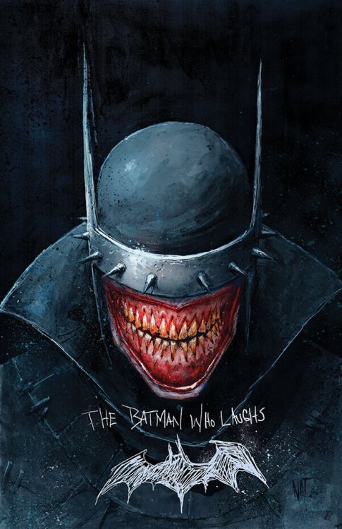 coolpops:  The Batman Who Laughs | Nat Jones adult photos