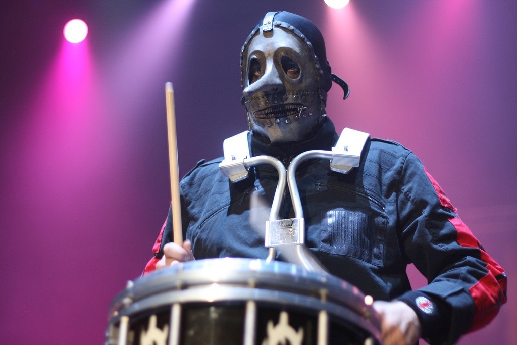 Chris Fehn Slipknot