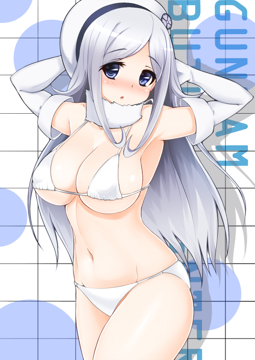 sugoimilk:  pixiv: 由那 || [sugoimilk]