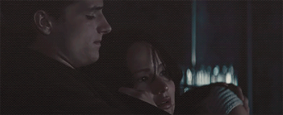 littleloveof17:  Peeta … Would you stay with me? Always… 