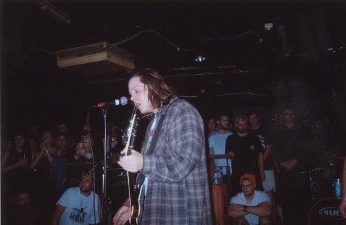 off-my-chest:  Basement / Andrew Fisher at their last show in London Not the best picture, Oh well. 