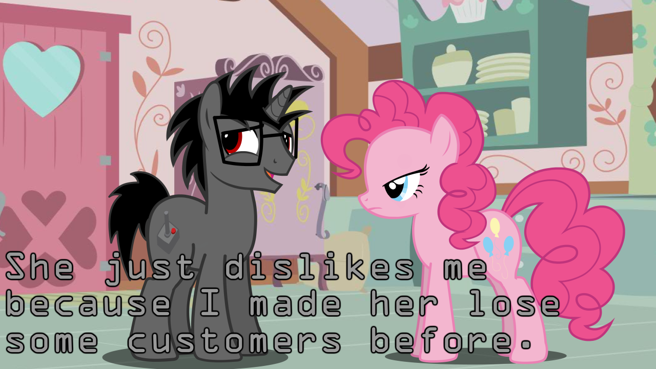 &hellip;. &gt;&gt;Jeeze, Blunt. Such jerkish behavior. :T