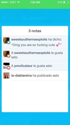 sweetsouthernsexploits thanks love!!!