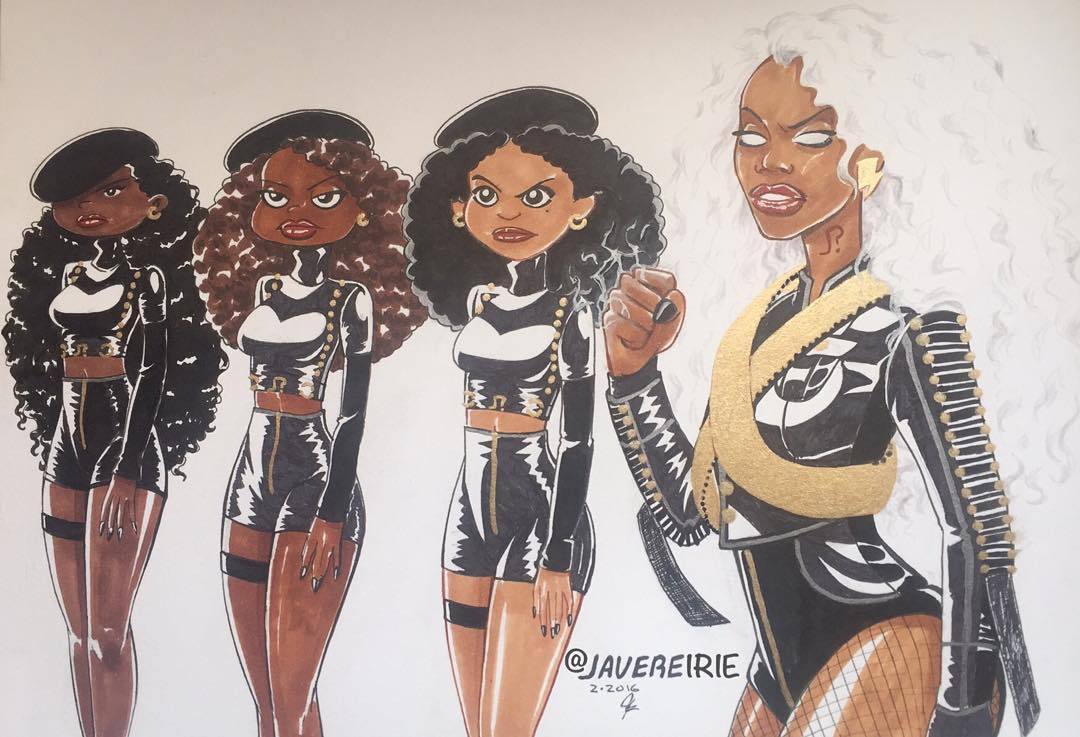 willpowred:  wearewakanda:  xmiramira-reblogs:  healing-process-blog:  g-i-s-m: 