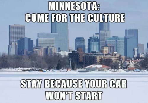 tastefullyoffensive:  State and City Memes (images via imgur)   LMAO I’m dying
