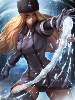 sefuart:  Kolin, the newest character in