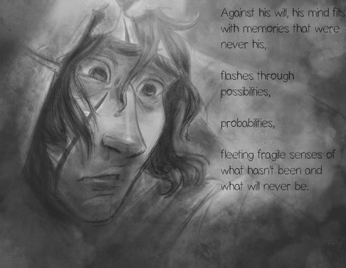 reyl-hoe:Snippets from the beautiful fic “But Before Tomorrow” by one of the most talented writers i