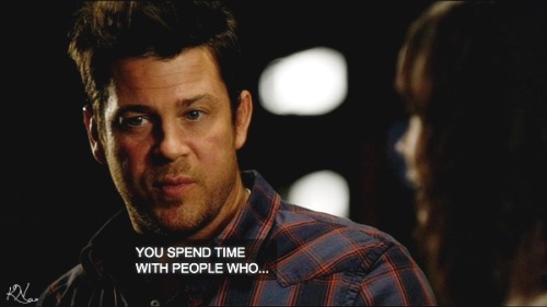 ladyleverage: kanenation: Favorite #TheLibrarians speech of all time. @JonRog1 hits the nail on the 