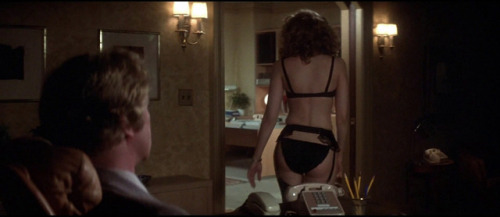 Dressed to Kill - Brian De Palma, 1980  