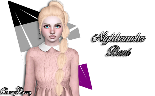 Nightcrawler BoniTeen-Elder FemaleCustom ThumbsCredits4t3 Conversion by MeDownload     &nb