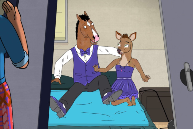 Character Diagnosis Bojack Horseman Has Bpd Borderline Personality