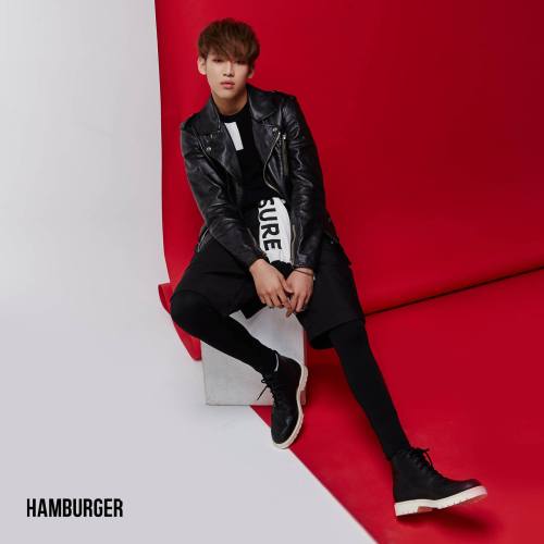 160405 HAMBURGER MAGAZINE THAILAND (April, 2016) #BamBam #뱀뱀 #HAMBURGER26