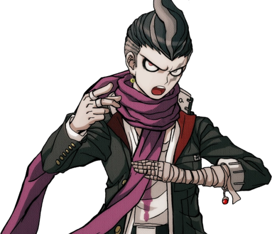 Gundham X Mondo Explore Tumblr Posts And Blogs Tumgir