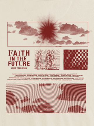 HL DAILY — LOUIS TOMLINSON - FAITH IN THE FUTURE MERCH