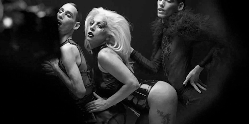 alphalewolf:LADY GAGA | HAUS LABORATORIES