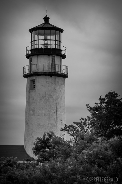 Highland Lighthouse in North Truro, Cape Cod, MA.
Photo © Brian R. Fitzgerald (brfphoto.tumblr.com)