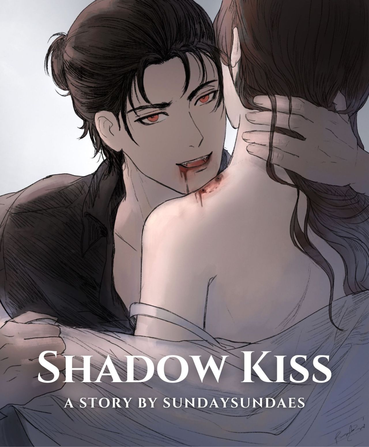 Fanfics for Eren Jaeger — Shadow Kiss pic picture