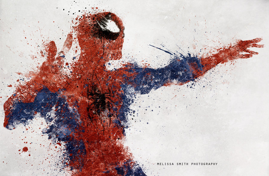 thecyberwolf:  Marvel Illustrations by Melissa Smith (BOMB ATTACK) Deviant Art - Facebook