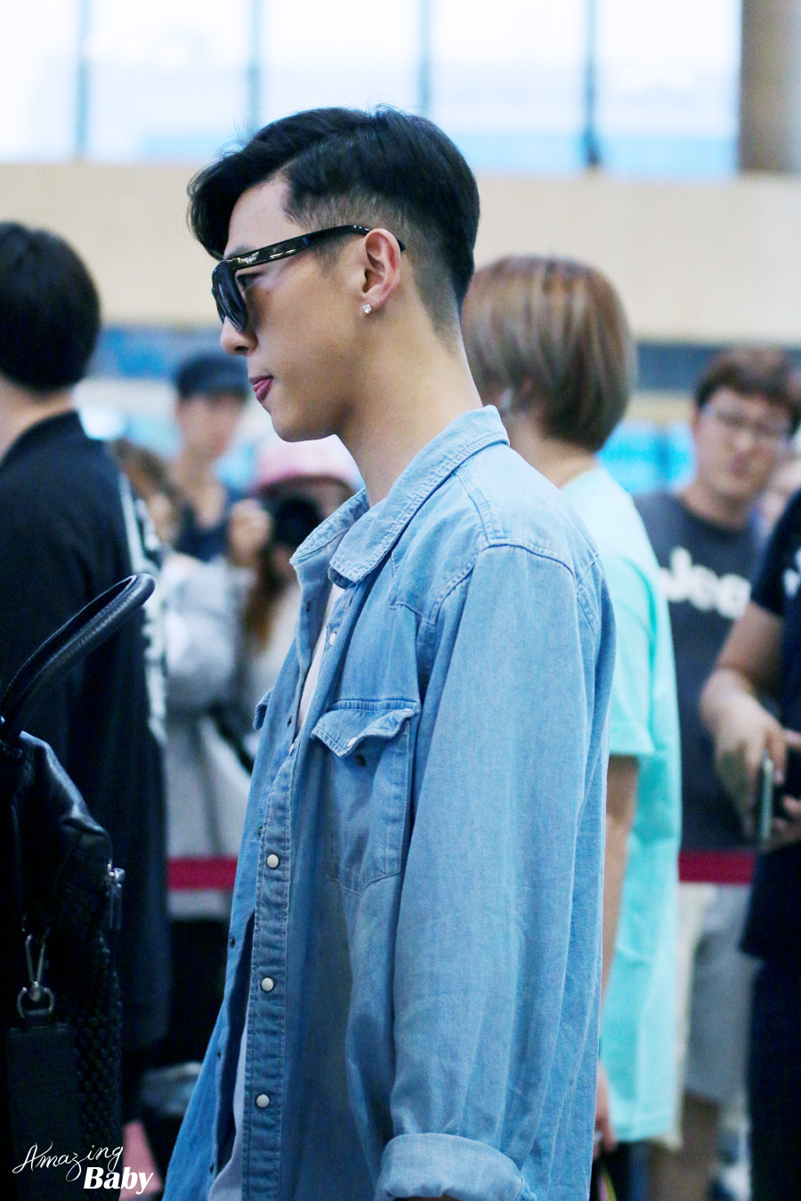 itsbap:  Amazing Baby | Do not edit or remove logo.  