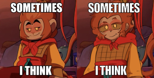 Sometimes I Think