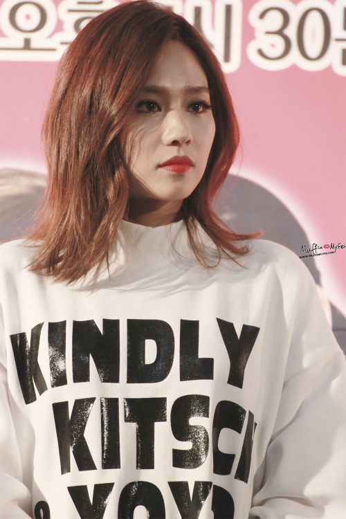 fuckyeah-fei:cr. Muffin My Fei | STRICTLY NO EDITING