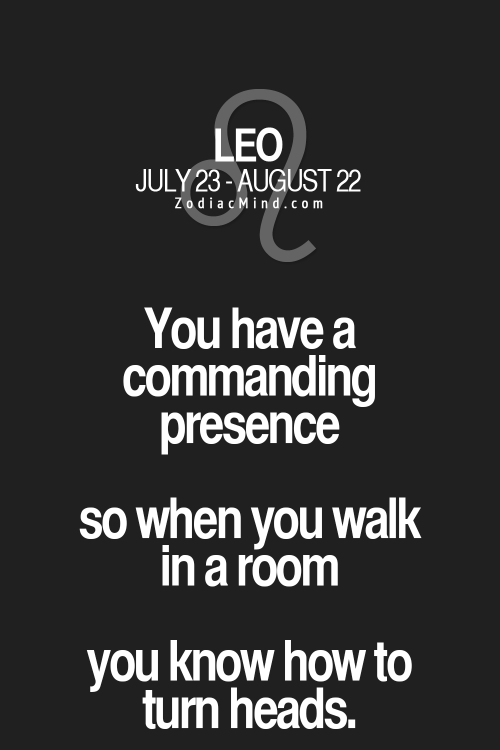 zodiacmind:  Fun facts about your sign here  True….
