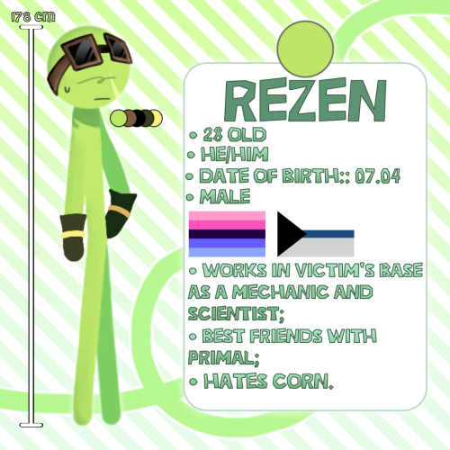 Yay, Fan Character From AvA/Avm!