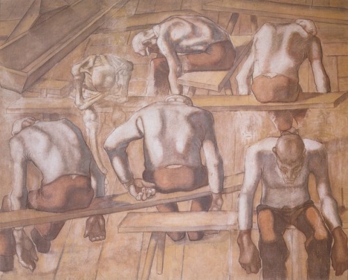 artist-egger-lienz: Die Alten, 1914, Albin Egger-Lienzwww.wikiart.org/en/albin-egger-lienz/d