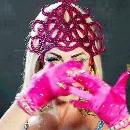 grammylesslana:alyssa edwards | cosmopolitan transformation (x)