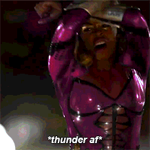 bisexuallaurellance:are you anissa pierce af?