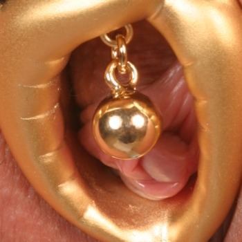 littlemissdrippy:  unixslut:  teasetheweakersex:  bijouxrm:  teasetheweakersex:  I will always reblog this jewelry. Just picture it pet. The hood of your clit pulled back and held there. That little jewel constantly tap, tap, tapping your pleasure-center