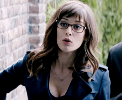 fylizzycaplan:  Lizzy Caplan as Agent Lacey in ‘The Interview’ trailer. 
