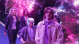 meesterleighton:  Mutants: born with extraordinary abilities, and yet still, they are children stumbling in the dark, searching for guidance. A gift can often be a curse. Give someone wings, and they may fly too close to the sun. Give them the power of