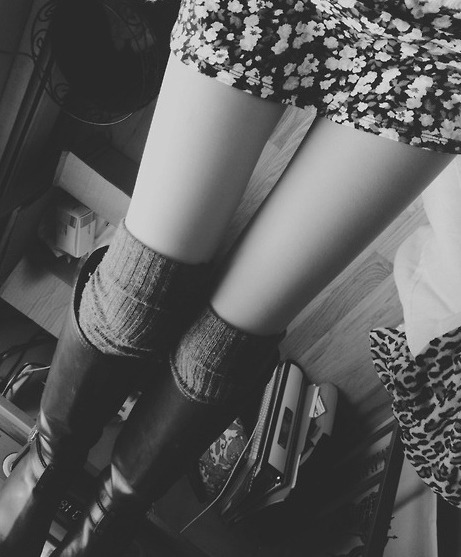 feelinglikeafeather:  Time for changes - ~edited~ | via Tumblr on We Heart It. 
