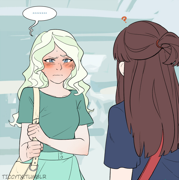 ticcytx:  Dianakko, in which Diana is a proper milady from the UK who confesses like