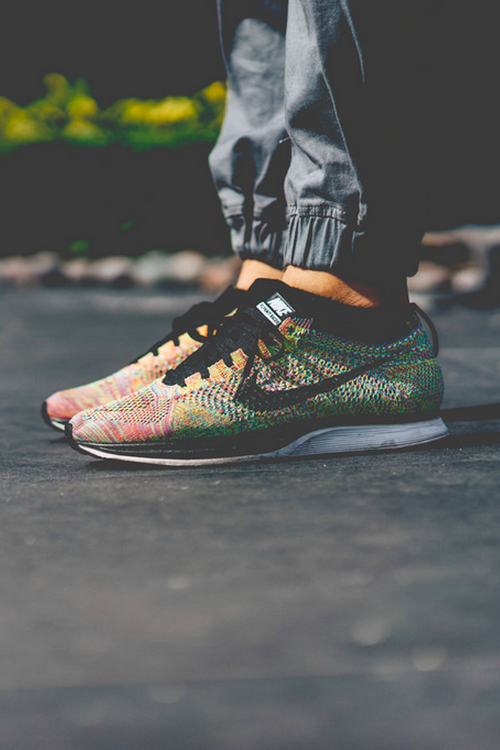 thelavishsociety: Nike Flyknit Racer by Collin Gray Photography | LVSH