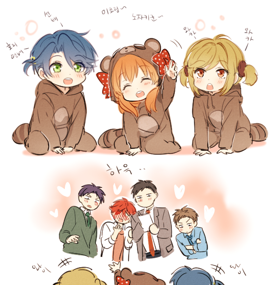 nnanaseharu14:  Work by mery (twitter) 