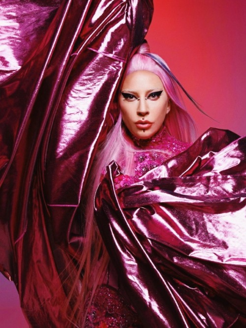 [PHOTO]— Lady Gaga for `Chromatica` era photoshoots | 2020