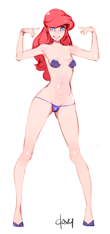 mylittledoxy:  Me!Me!Mermaid! 