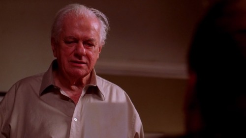  NCIS (TV Series) - S2/E7 ’Call of Silence’ (2004)Charles Durning as Ernie Yost[photoset #2 of 9