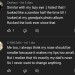 redrivershore:on a vid about this girl who didnt get a nose job because she realized