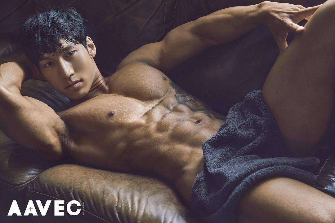 Only Asian Hot Guys Photography Blog.