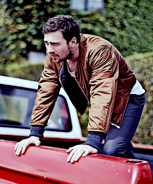 steve-harrington:Aaron Taylor Johnson for Wonderland Magazine