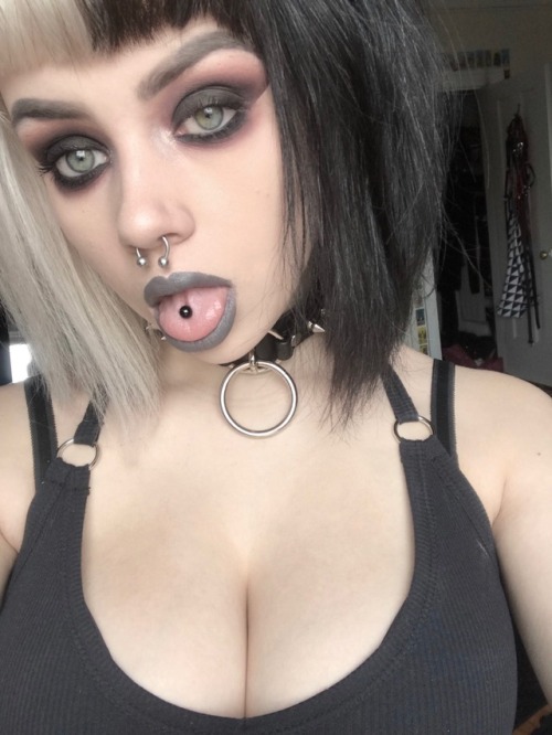 Your goth wife