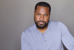 moisemorancy:  #FlashBackFriday: when Malcolm Jamal Warner reached out and gave me positive advice about the industry and morality. I appreciate the words of encouragement.