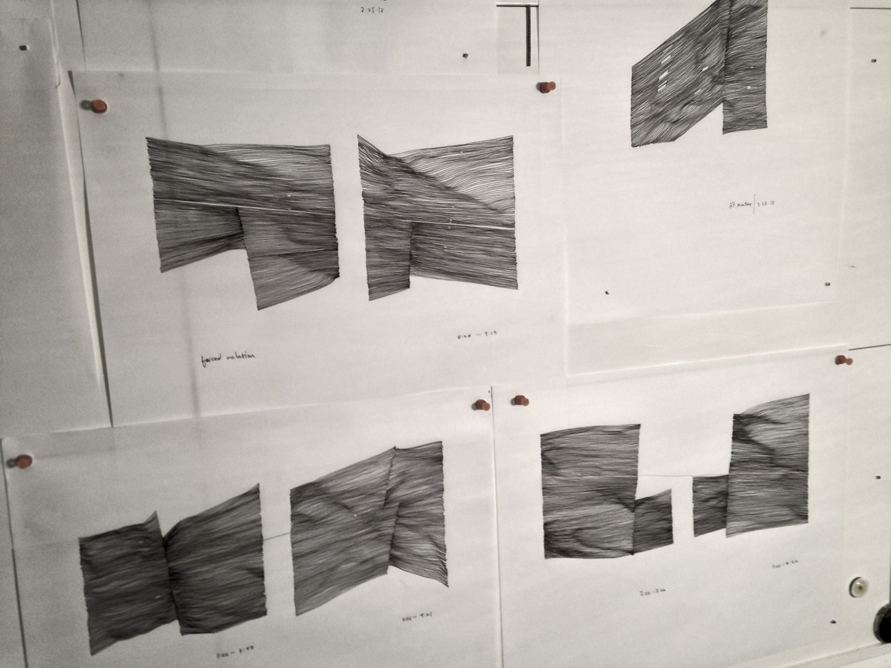 wrk-kevintownsend:  things are evolving, and moving in directions I didn’t anticipate…