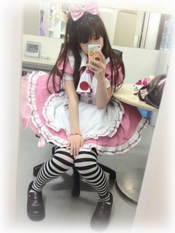 Maid Cosplays